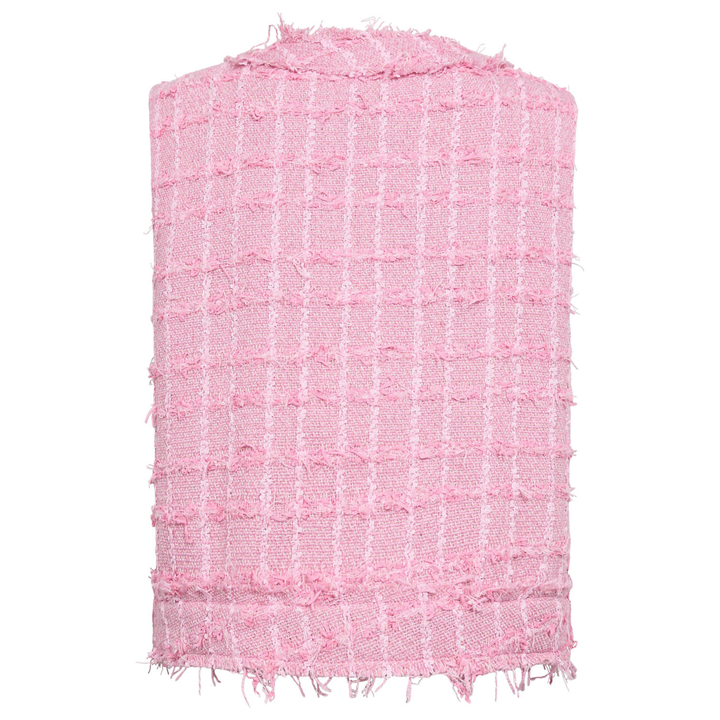 NÜMPH - VEST - KAMILLA 706840 - PRISM PINK