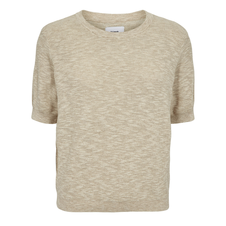 NÜMPH - STRIK - PETRINA 706758 - WHITECAP GRAY