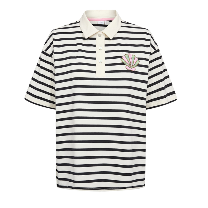 NÜMPH - POLO - HYDRA 706817 - CAVIAR