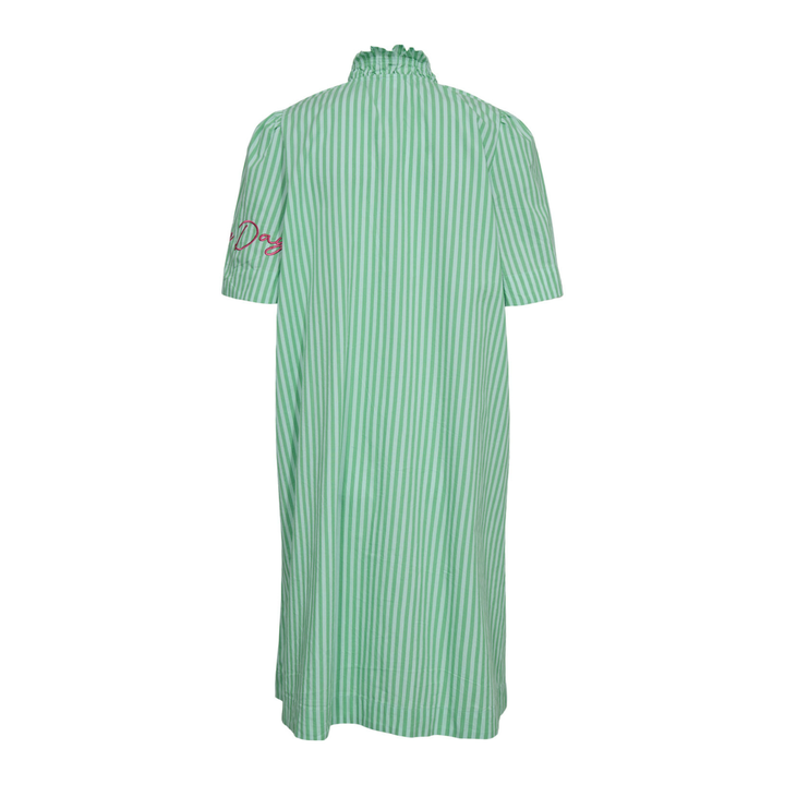 NÜMPH - KJOLE - SEANNE 706844 - ABSINTHE GREEN