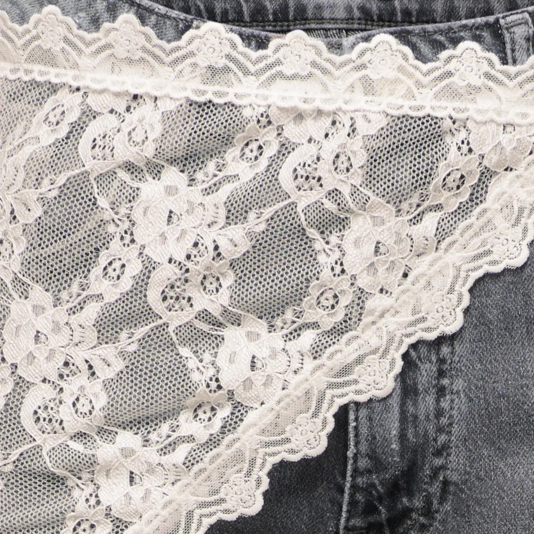 ONLY - BLONDE TØRKLÆDE - SOF 15380407 - ANTIQUE WHITE