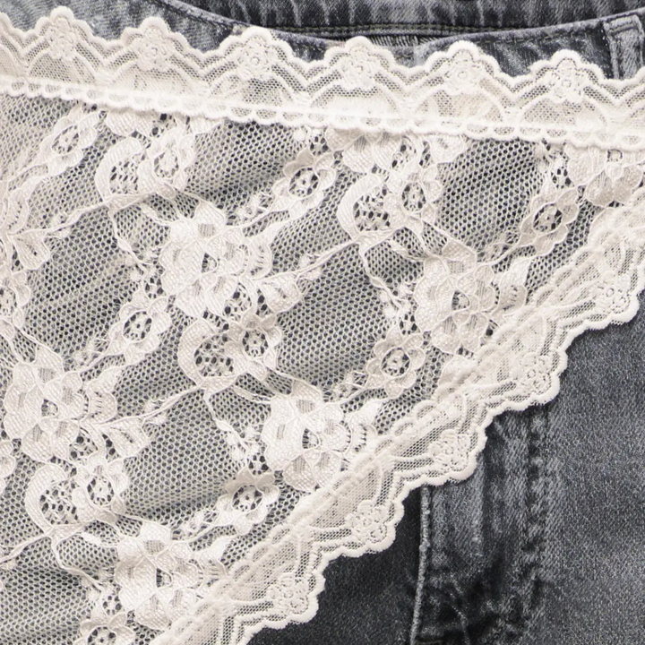 ONLY - BLONDE TØRKLÆDE - SOF 15380407 - ANTIQUE WHITE
