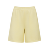 TOODAY - SHORTS - AZRA TD226-150 - YELLOW