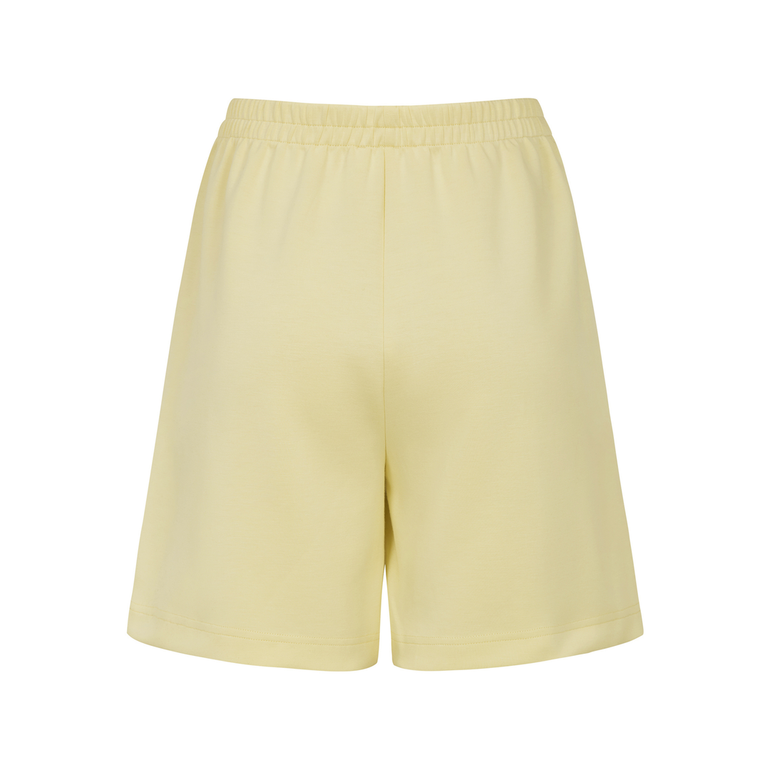 TOODAY - SHORTS - AZRA TD226-150 - YELLOW
