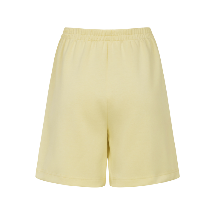 TOODAY - SHORTS - AZRA TD226-150 - YELLOW
