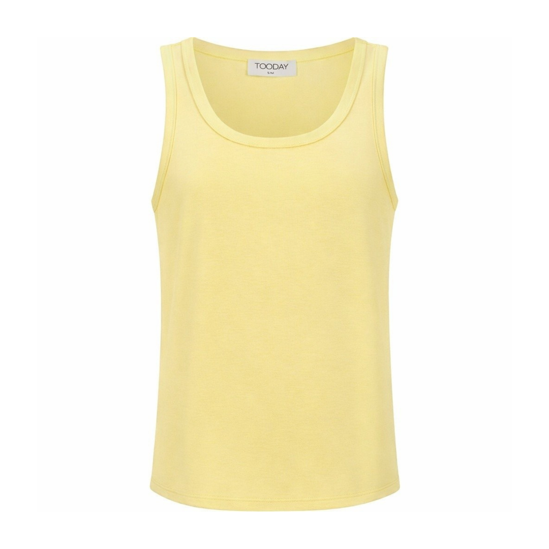 TOODAY - TOP - AZRA TD226-149 - YELLOW