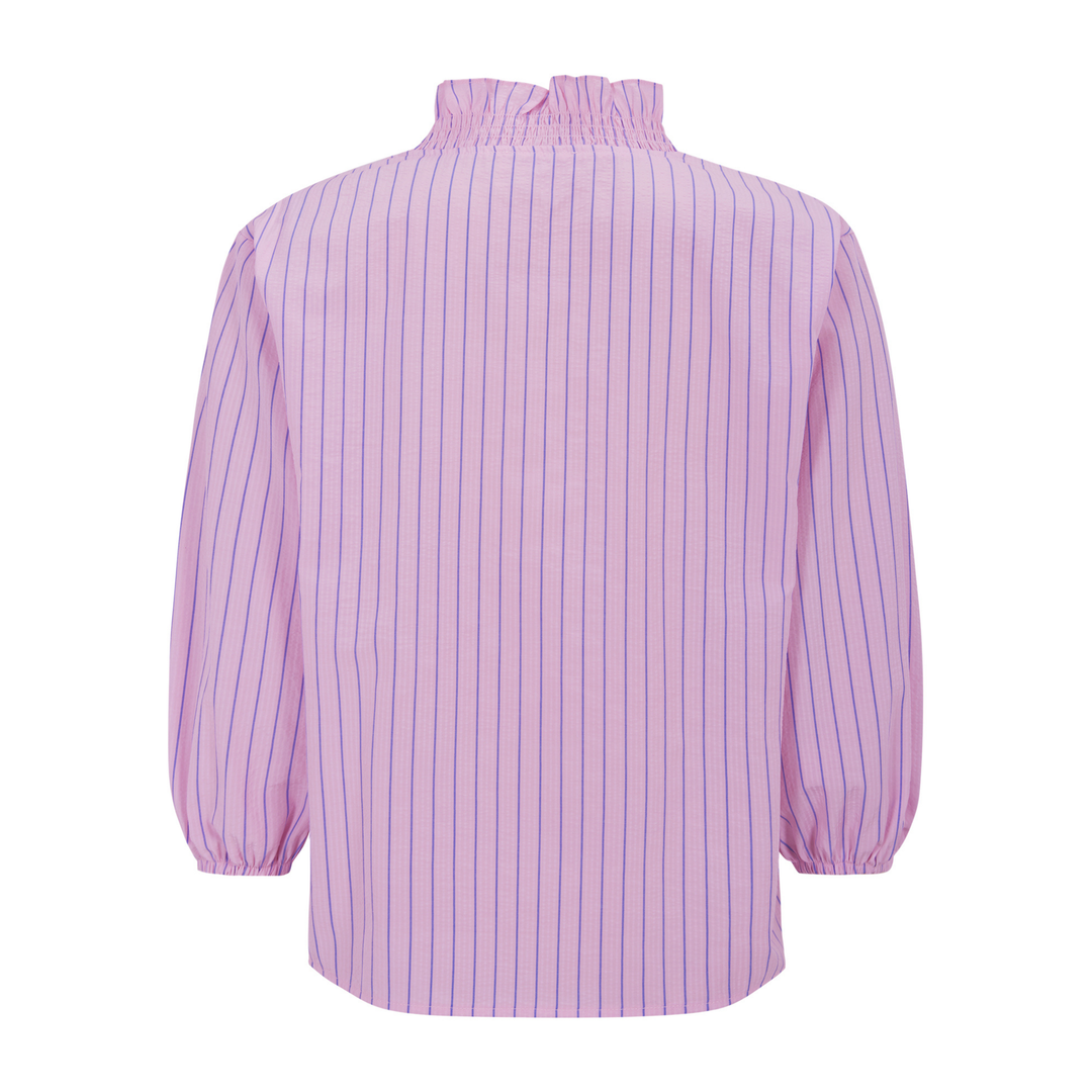 TOODAY - SKJORTE - ARIA TD226-126 - ROSE TAN