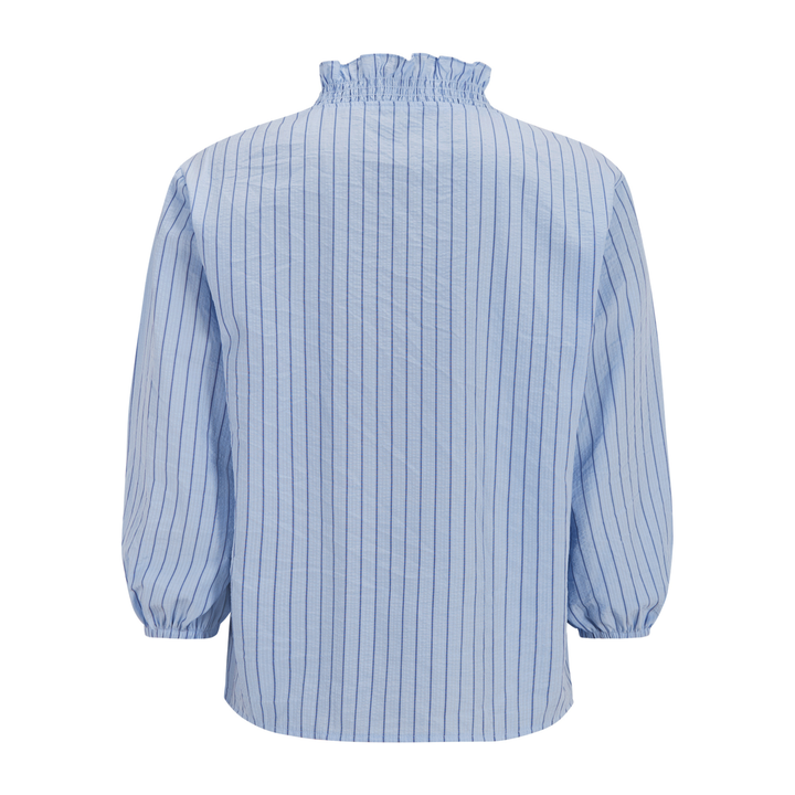 TOODAY - SKJORTE - ARIA TD226-126 - CHAMBRAY BLUE