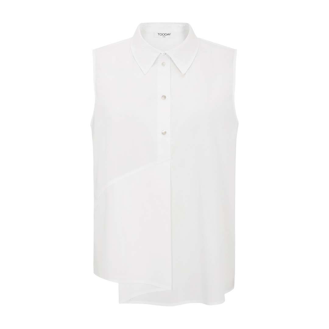 TOODAY - TOP - CIA TD226-121 - SNOW WHITE
