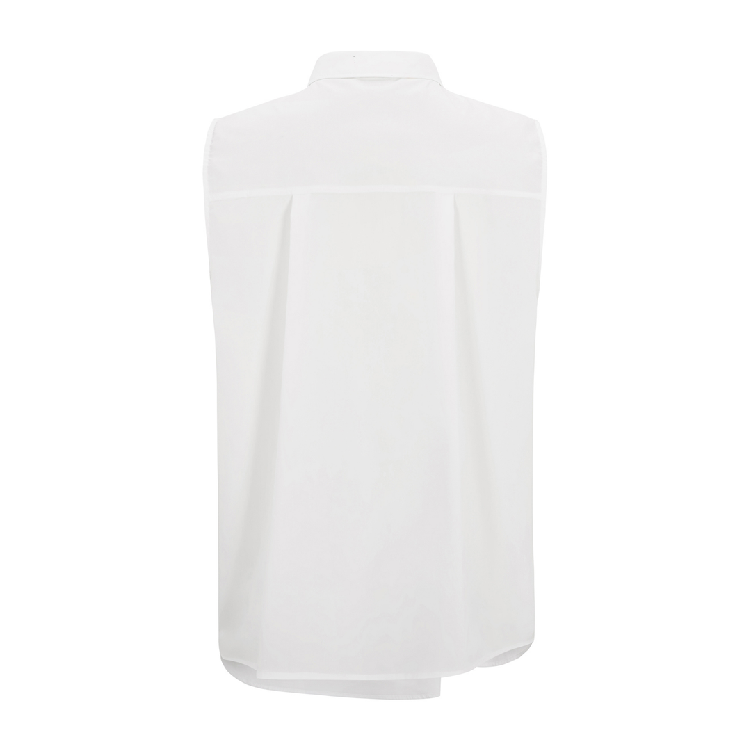TOODAY - TOP - CIA TD226-121 - SNOW WHITE