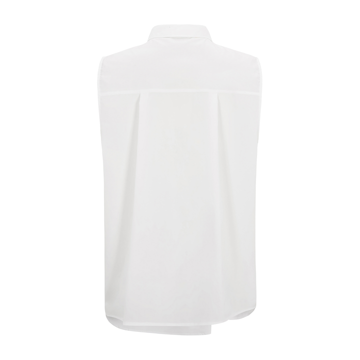 TOODAY - TOP - CIA TD226-121 - SNOW WHITE