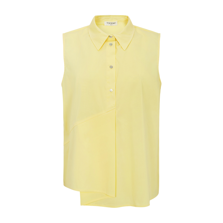 TOODAY - TOP - CIA TD226-121 - YELLOW