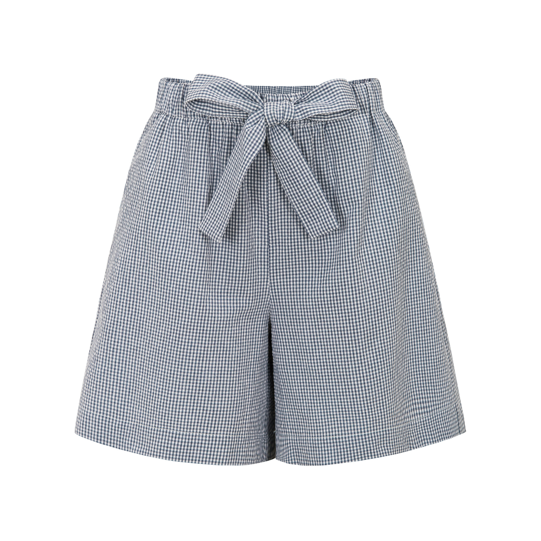 TOODAY - SHORTS - CORA TD226-119 - DARK SAPPHIRE
