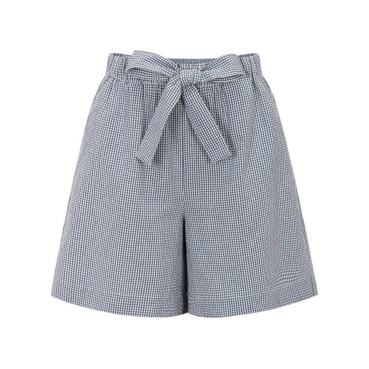 TOODAY - SHORTS - CORA TD226-119 - DARK SAPPHIRE