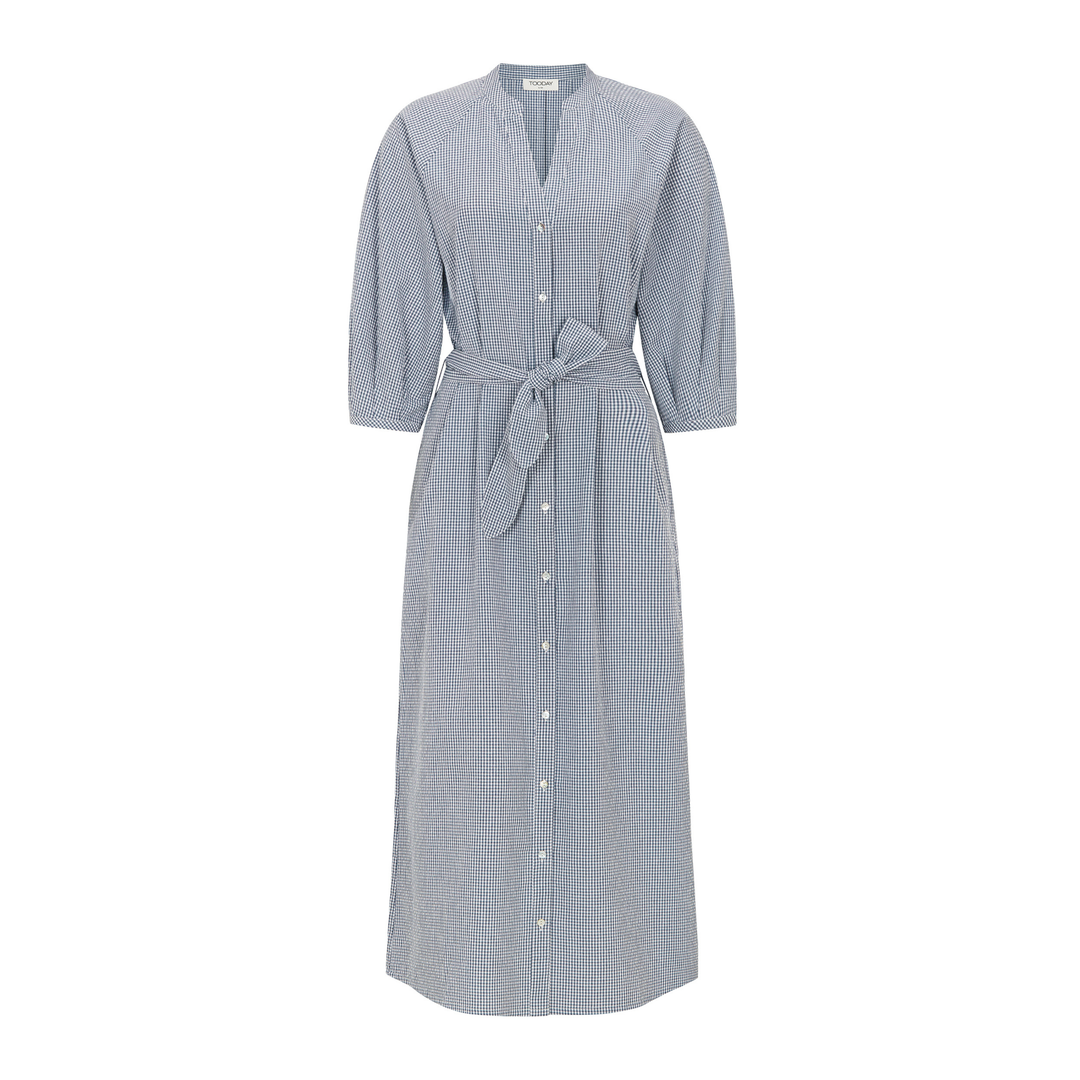 TOODAY - KJOLE - CORA TD226-117 - DARK SAPPHIRE