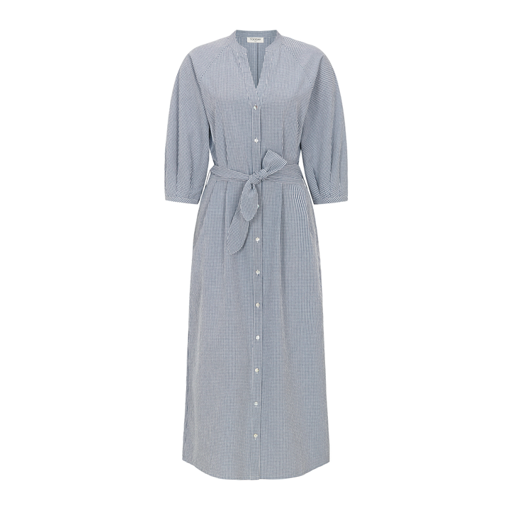 TOODAY - KJOLE - CORA TD226-117 - DARK SAPPHIRE