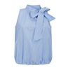 TOODAY - TOP - CAMI TD226-112 - CHAMBRAY BLUE