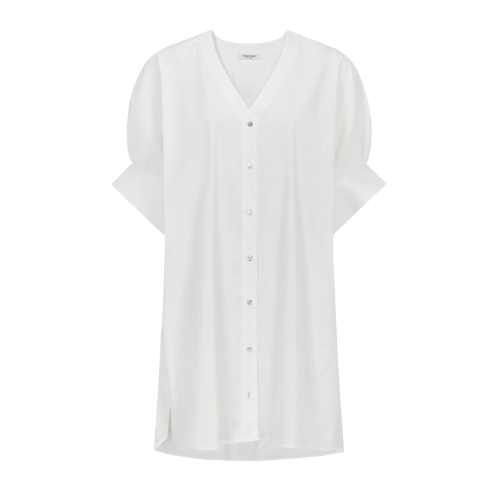 TOODAY - KJOLE - CIA TD226-108 - SNOW WHITE
