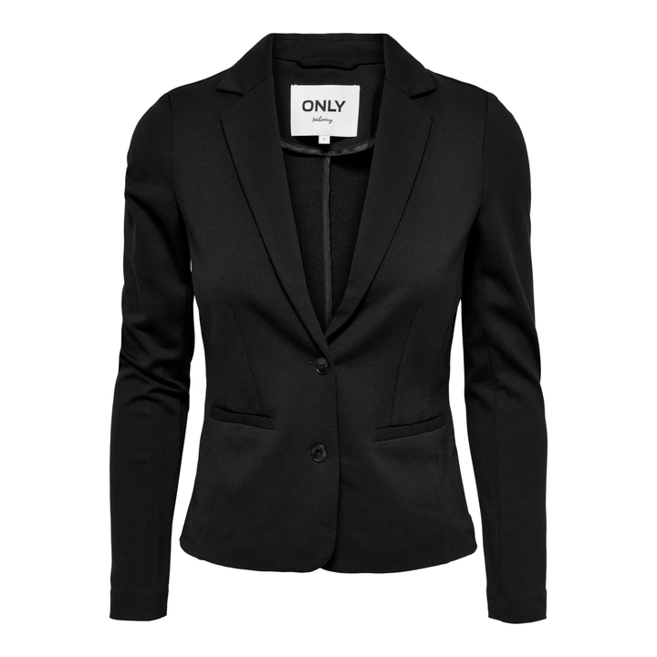 ONLY - BLAZER - POPTRASH 15153144 - SORT