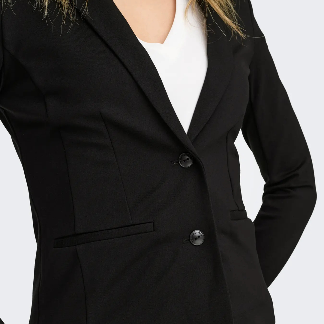 ONLY - BLAZER - POPTRASH 15153144 - SORT