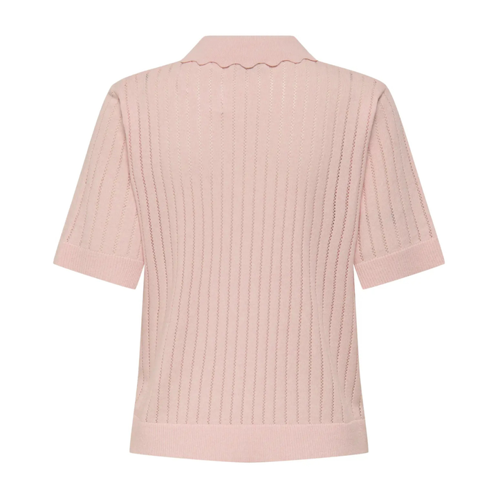 ONLY - CARDIGAN - ELMA POLO 15355373 - CRADLE PINK