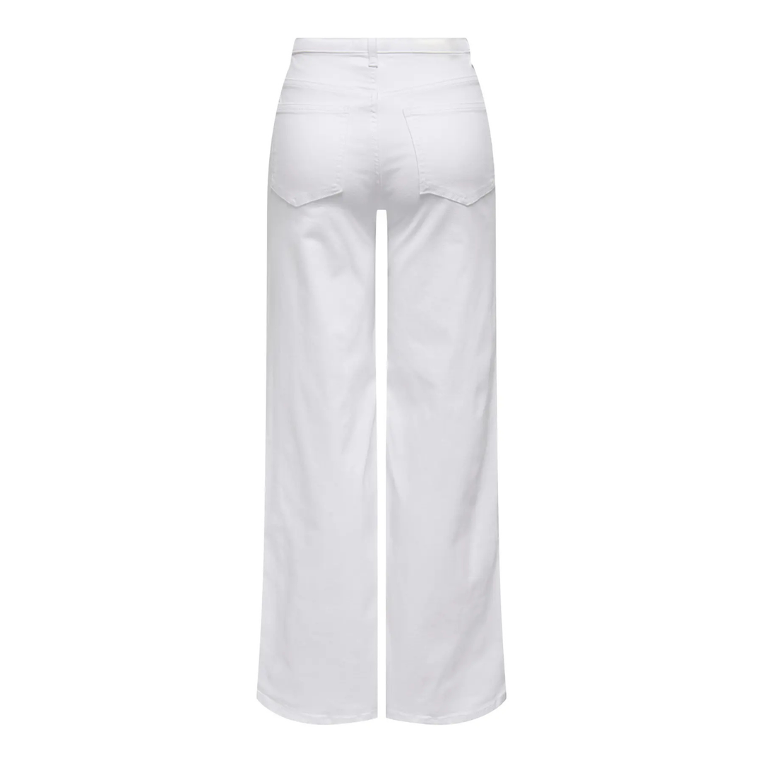 ONLY - JEANS - MADISON BLUSH 15310632 - WHITE