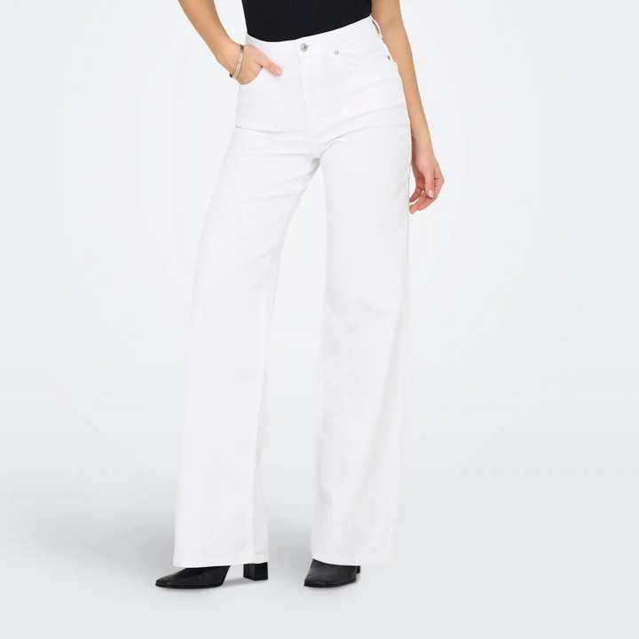 ONLY - JEANS - MADISON BLUSH 15310632 - WHITE
