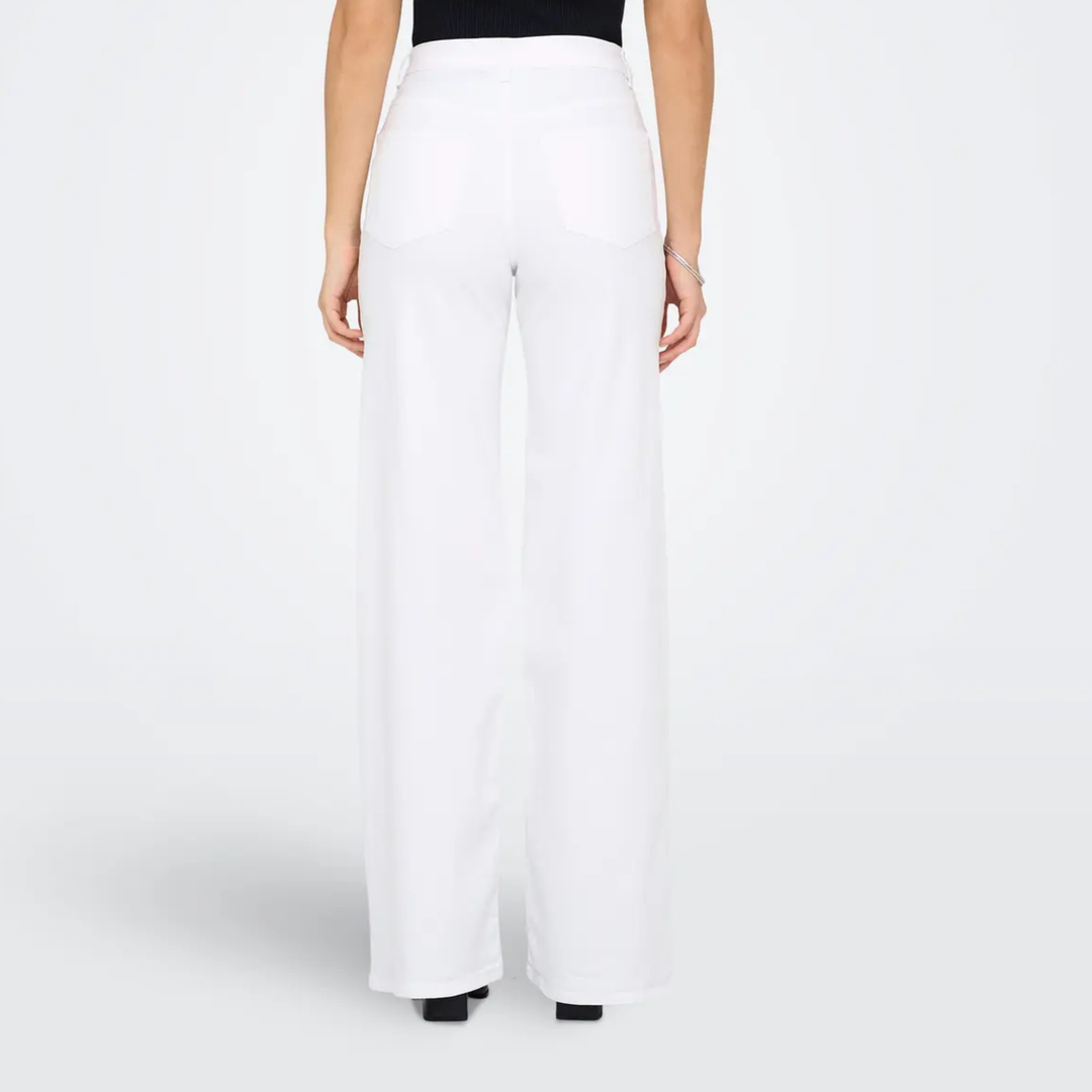 ONLY - JEANS - MADISON BLUSH 15310632 - WHITE