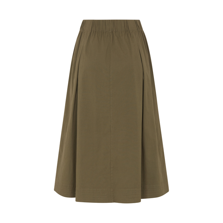 TOODAY - NEDERDEL - ASHA TD126-112 - IVY GREEN