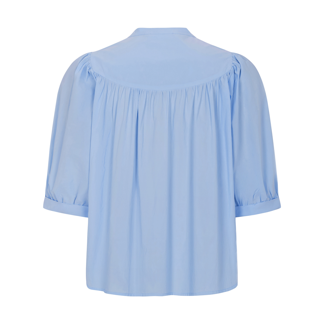 TOODAY - SKJORTE - ANABEL - TD126-132 - CHAMBRAY BLUE