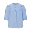 TOODAY - SKJORTE - ANABEL - TD126-132 - CHAMBRAY BLUE
