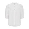 TOODAY - SKJORTE - ANABEL TD126-132 - SNOW WHITE