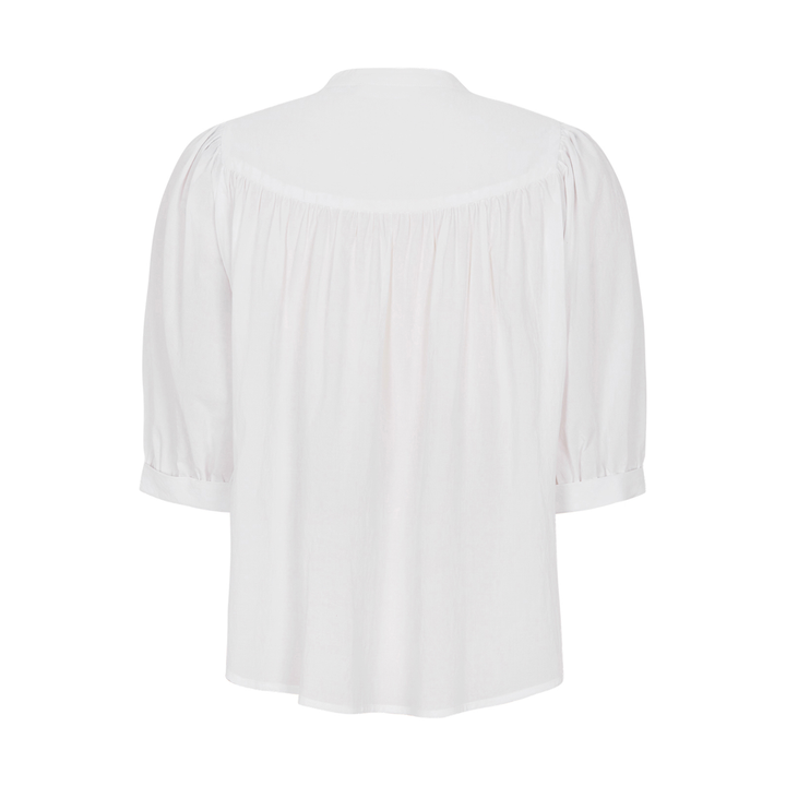 TOODAY - SKJORTE - ANABEL TD126-132 - SNOW WHITE