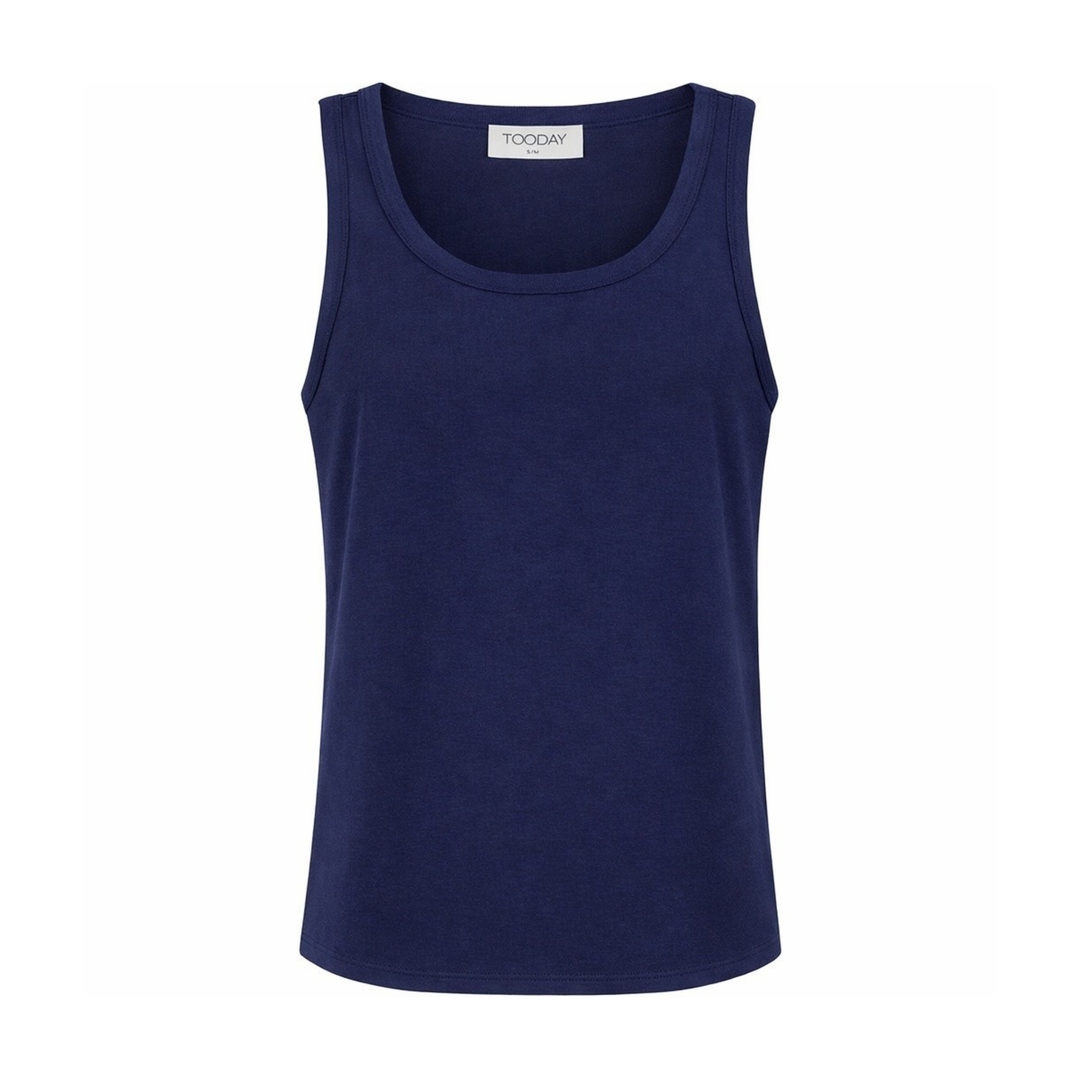 TOODAY - TOP - AZRA TD226-149 - DARK SAPPHIRE