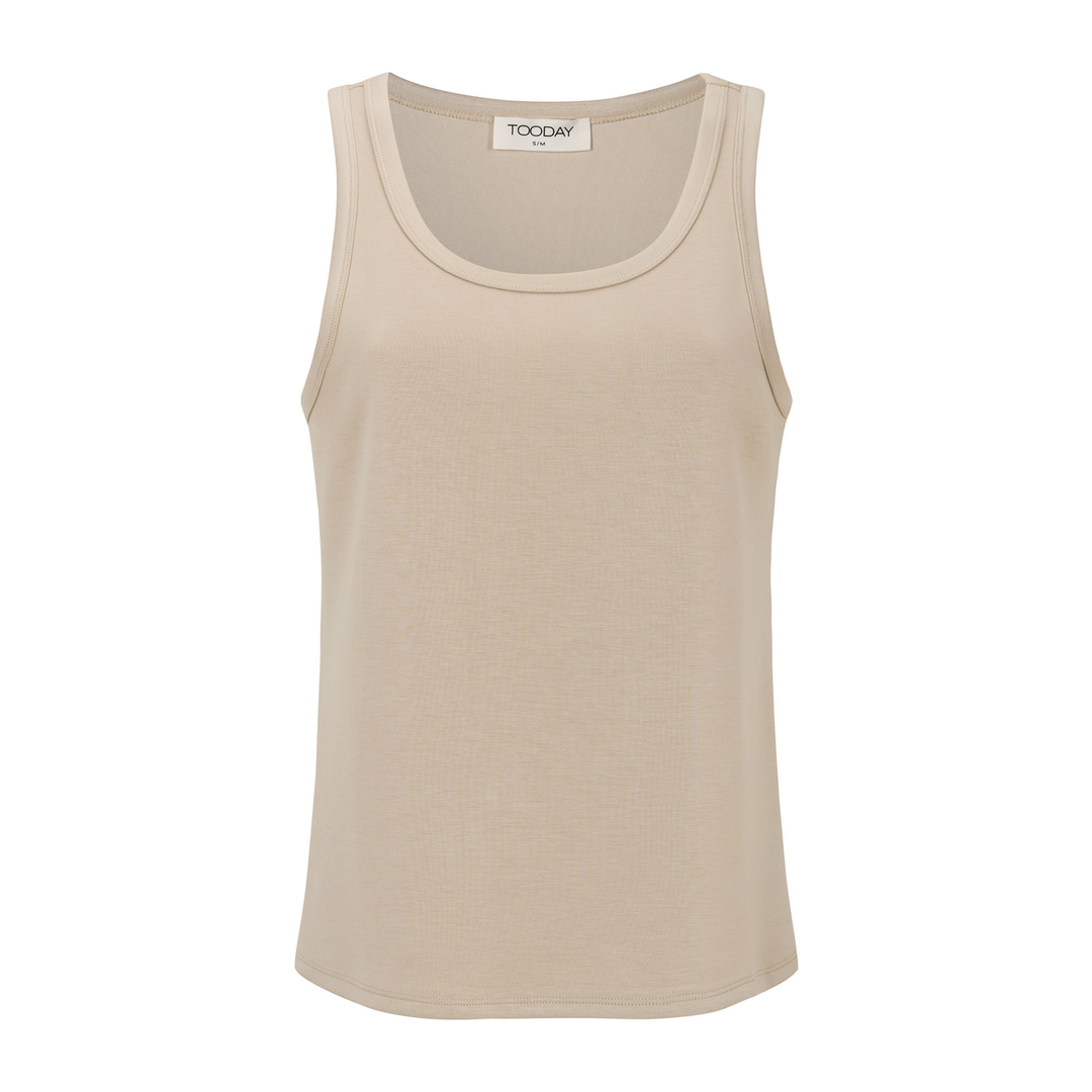 TOODAY - TOP - AZRA TD226-149 - CEMENT
