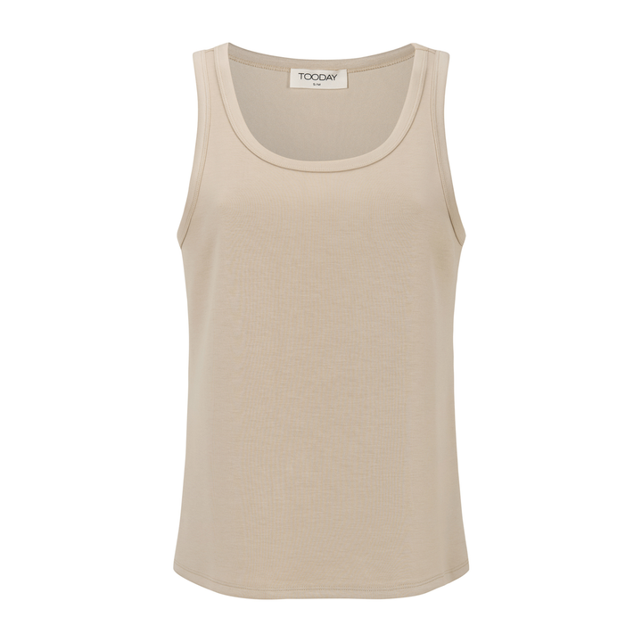 TOODAY - TOP - AZRA TD226-149 - CEMENT