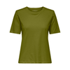 ONLY - T-SHIRT - HAPPY 15378843 - CARDAMOM SEED