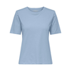 ONLY - T-SHIRT - HAPPY 15378843 - CASHMERE BLUE