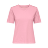 ONLY - T-SHIRT - HAPPY 15378843 - ROMANCE ROSE