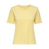ONLY - T-SHIRT - HAPPY 15378843 - SUNLIGHT