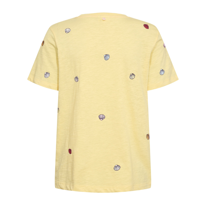 NÜMPH - T-SHIRT - SHELLPA 706818 - POPCORN