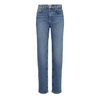 NÜMPH - JEANS - OSLO STRAIGHT 706672 - MEDIUM BLUE DENIM