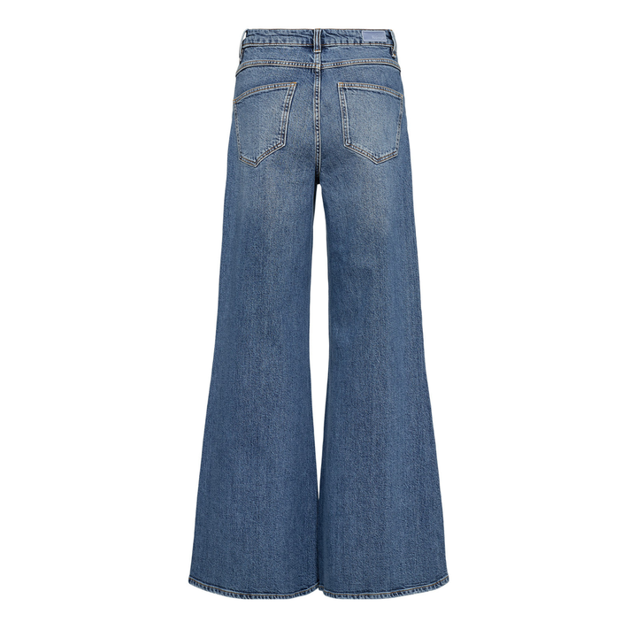 NÜMPH - JEANS - PISA 706673 - MEDIUM BLUE DENIM