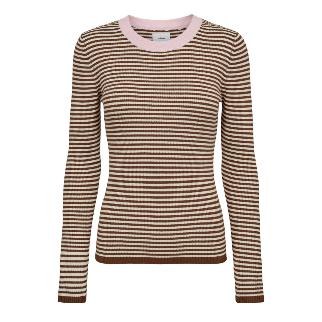 NÜMPH - BLUSE - FILINA 706923 - DACHSHUND