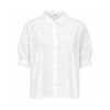 TOODAY - SKJORTE - CIA TD226-170 - SNOW WHITE