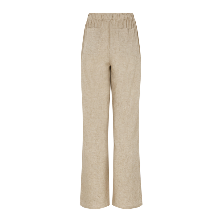 SOFT REBELS - BUKS - YINDI SR226-727 - ECRU MELANGE