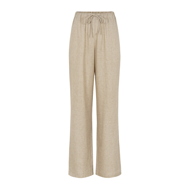 SOFT REBELS - BUKS - YINDI SR226-727 - ECRU MELANGE