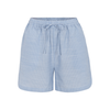 SOFT REBELS - SHORTS - EBBI SR325-708 - FOREVER BLUE