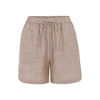 SOFT REBELS - SHORTS - EBBI SR325-708 - BISON