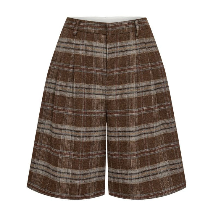 NÜMPH - SHORTS - EZMA - 707298 - 5723 KELP